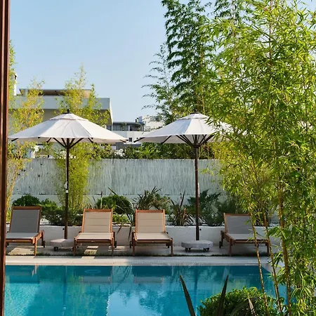 ヴィラ Ashta - Zen 2 フェティエ