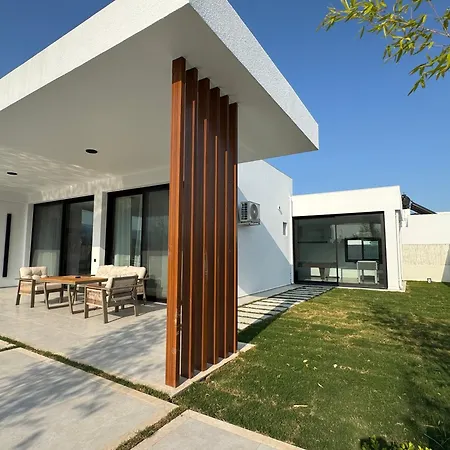 Ashta - Zen 2 Villa Fethiye