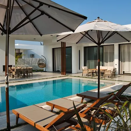 Ashta - Zen 2 Villa Fethiye