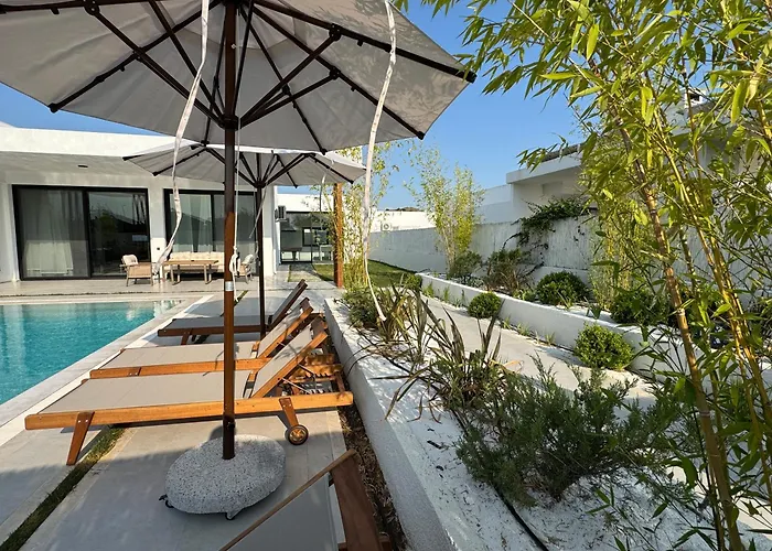 빌라 Ashta - Zen 2 페티예