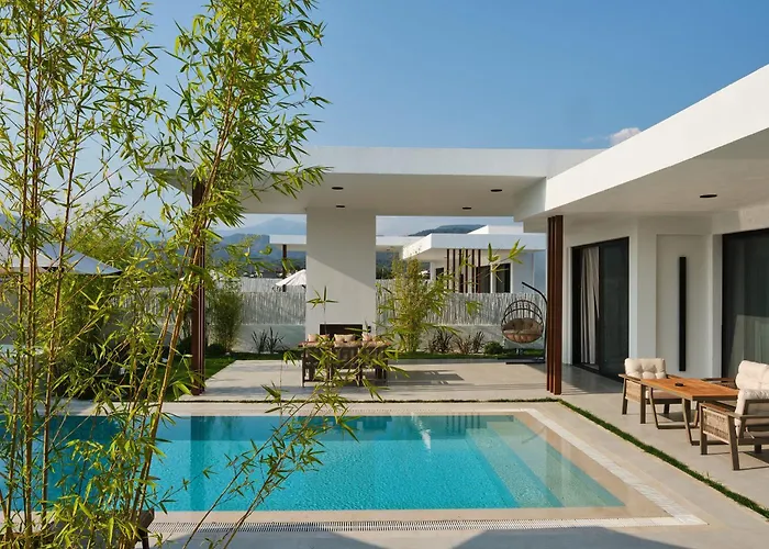 Ashta - Zen 2 빌라 *