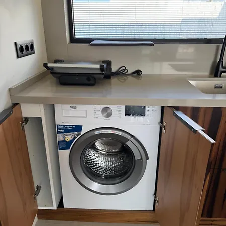 Ashta - Zen 2 别墅 费特希耶