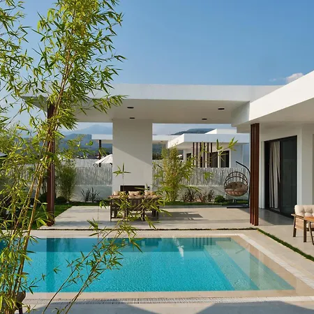 Ashta - Zen 2 别墅 *