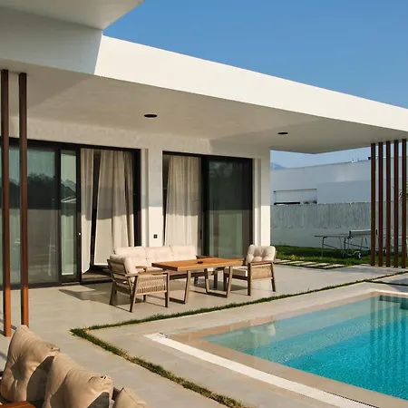 别墅 Ashta - Zen 2 费特希耶