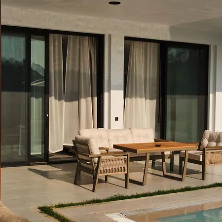 Ashta - Zen 2 别墅 费特希耶